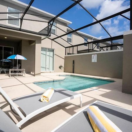 Gorgeous 4 Bedroom W Screened Pool Close To Disney 2653 Kissimmee Bagian luar foto