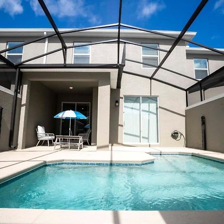 Gorgeous 4 Bedroom W Screened Pool Close To Disney 2653 Kissimmee Bagian luar foto