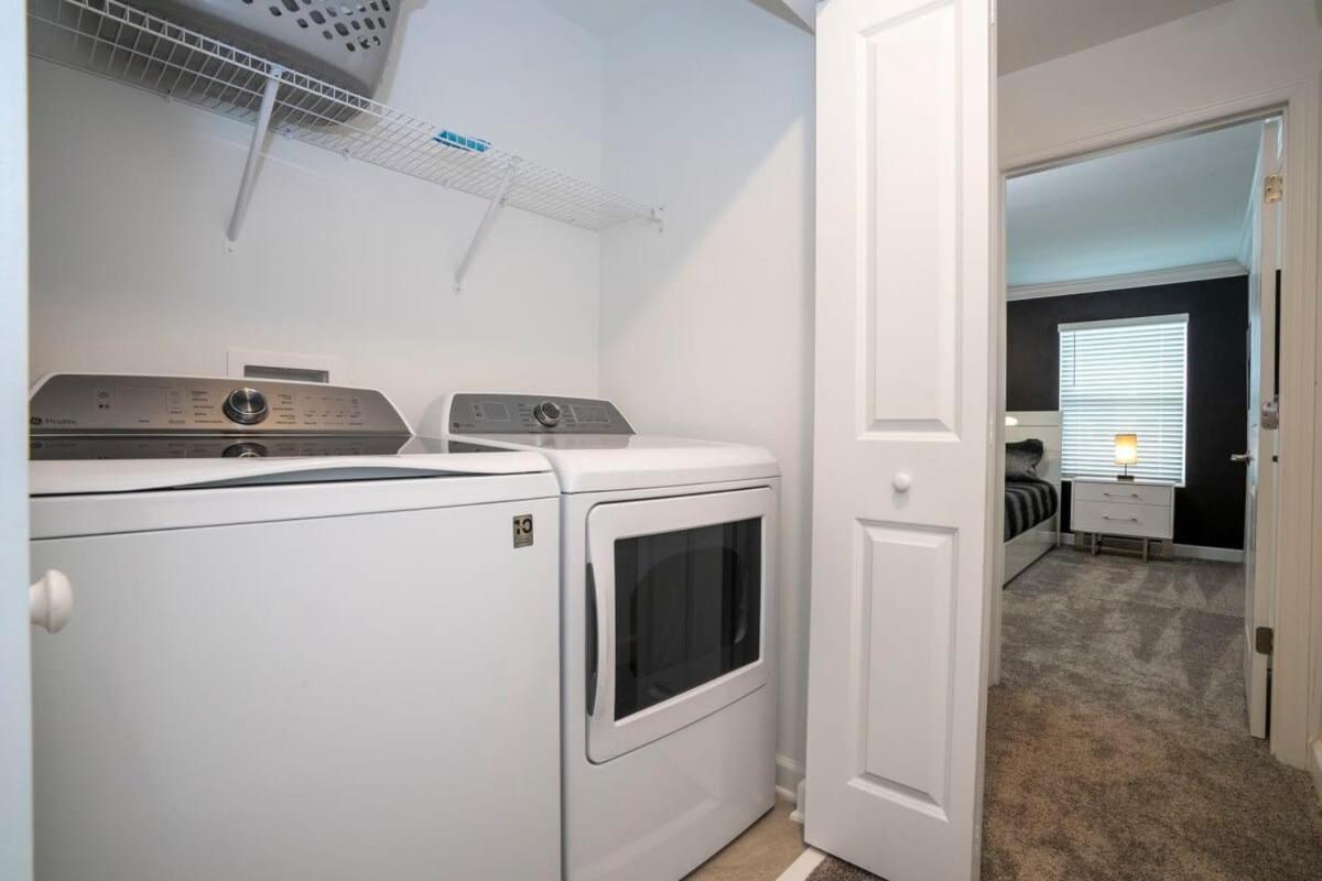 Gorgeous 4 Bedroom W Screened Pool Close To Disney 2653 Kissimmee Bagian luar foto