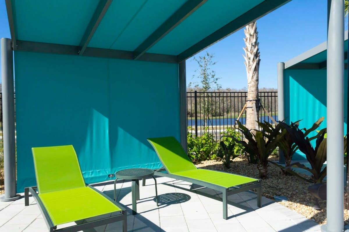 Gorgeous 4 Bedroom W Screened Pool Close To Disney 2653 Kissimmee Bagian luar foto