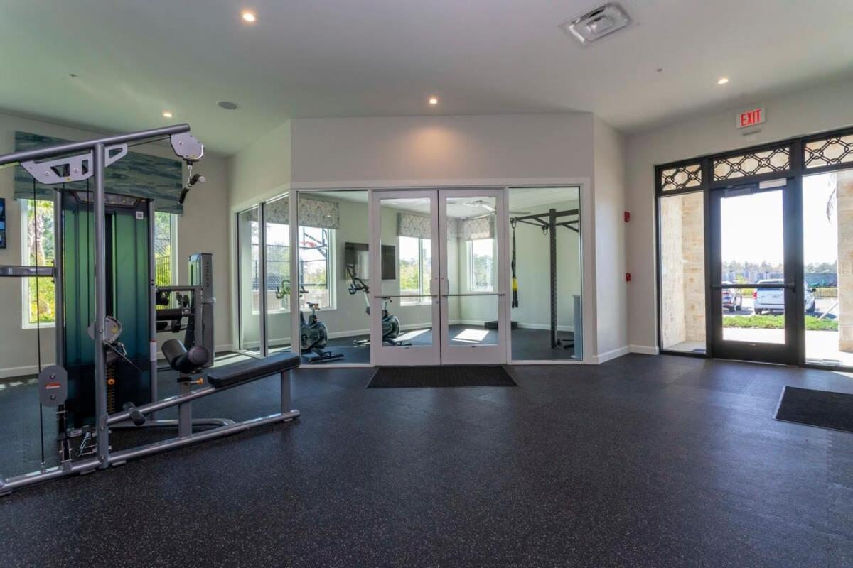 Gorgeous 4 Bedroom W Screened Pool Close To Disney 2653 Kissimmee Bagian luar foto