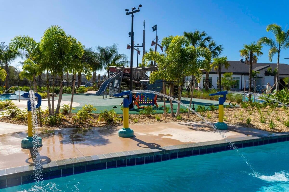 Gorgeous 4 Bedroom W Screened Pool Close To Disney 2653 Kissimmee Bagian luar foto