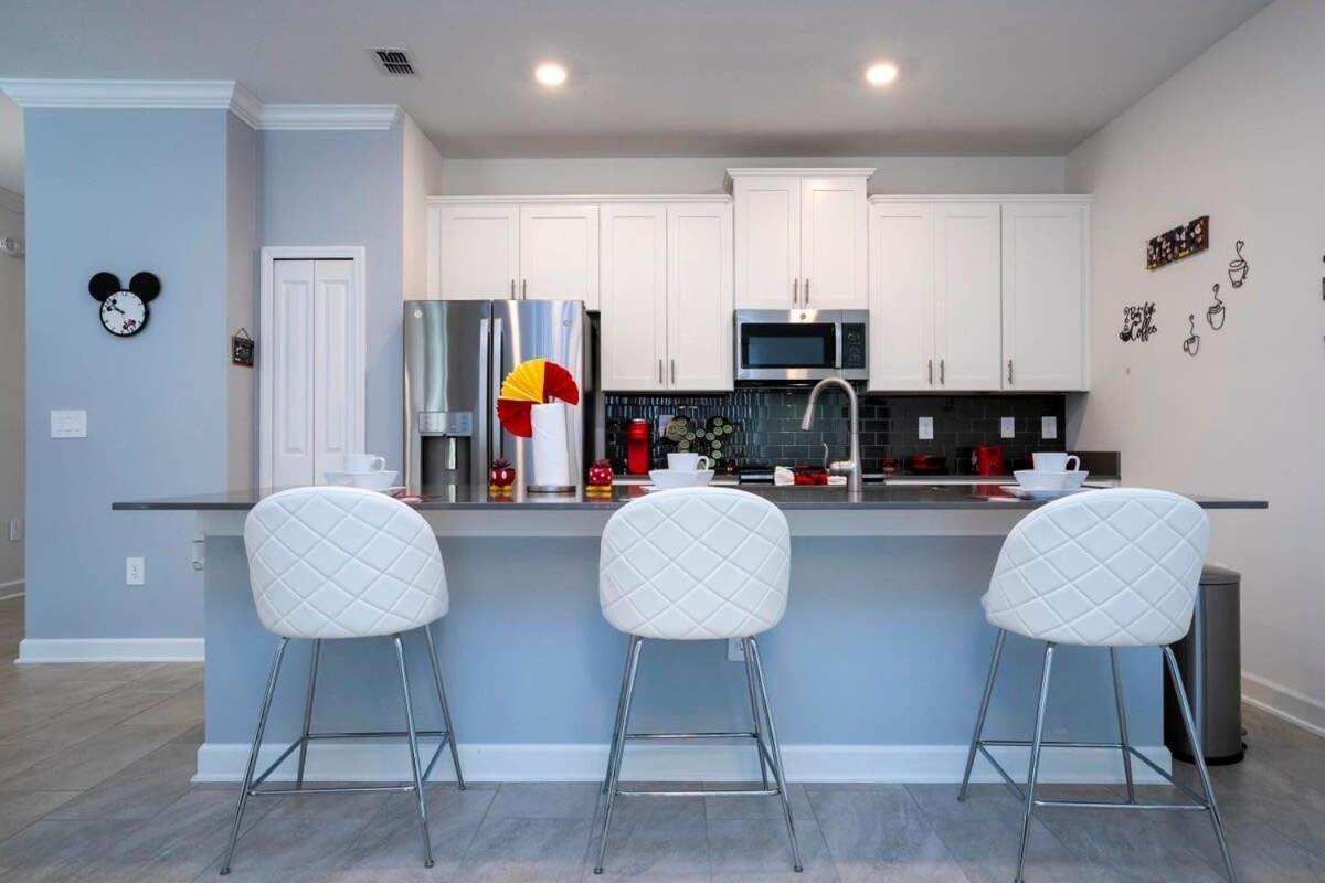 Gorgeous 4 Bedroom W Screened Pool Close To Disney 2653 Kissimmee Bagian luar foto