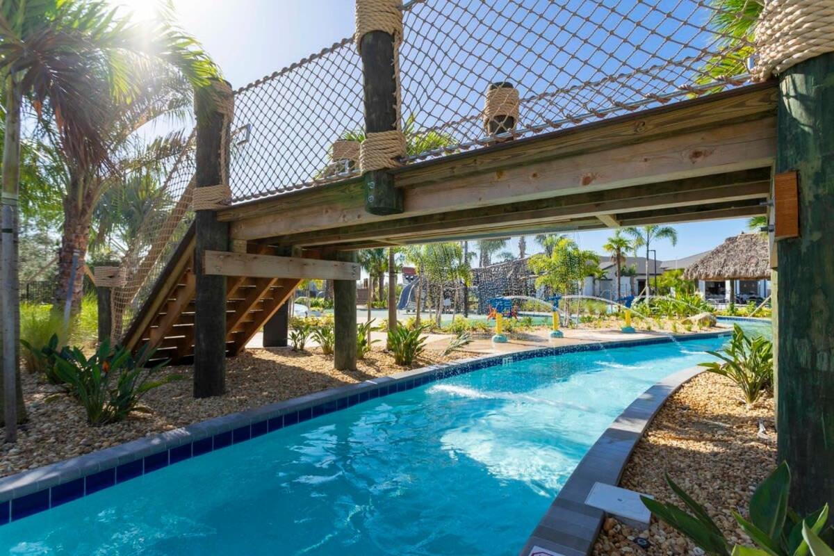 Gorgeous 4 Bedroom W Screened Pool Close To Disney 2653 Kissimmee Bagian luar foto