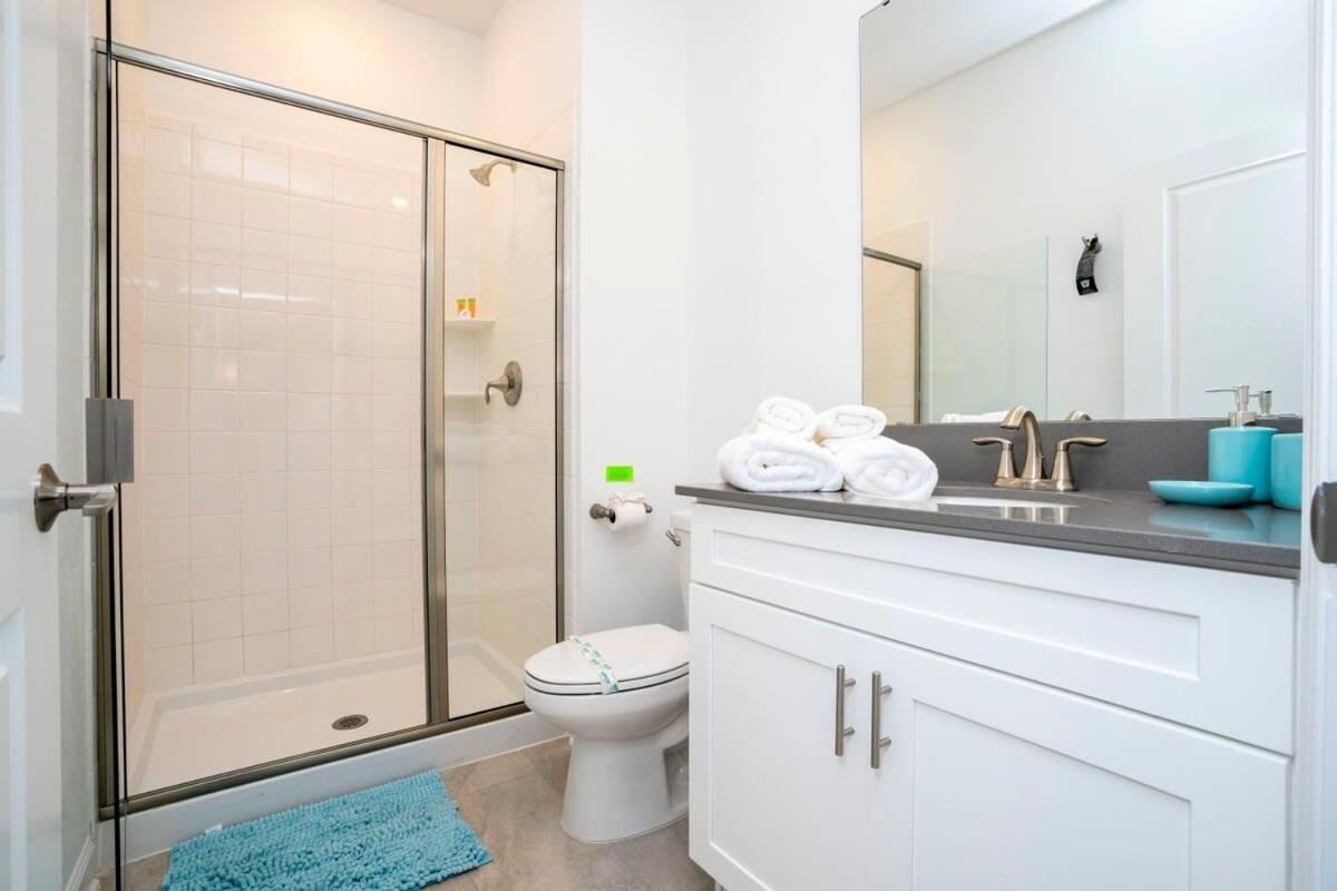 Gorgeous 4 Bedroom W Screened Pool Close To Disney 2653 Kissimmee Bagian luar foto